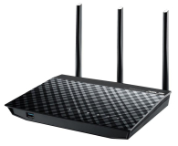 ASUS RT-N18U (600Mb/s b/g/n, 2xUSB 3G/4G) - 202026 - zdjęcie 2